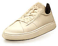White sneakers